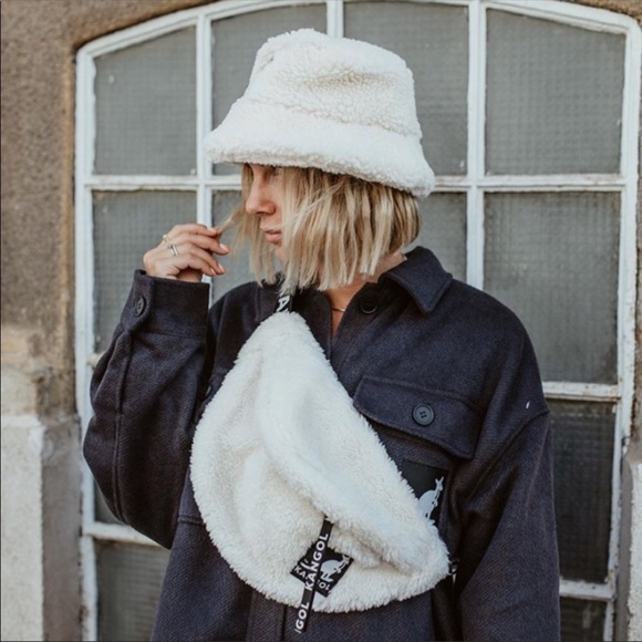 Kangol x H&M bucket hat, size XS-S. - Picture 2 of 5